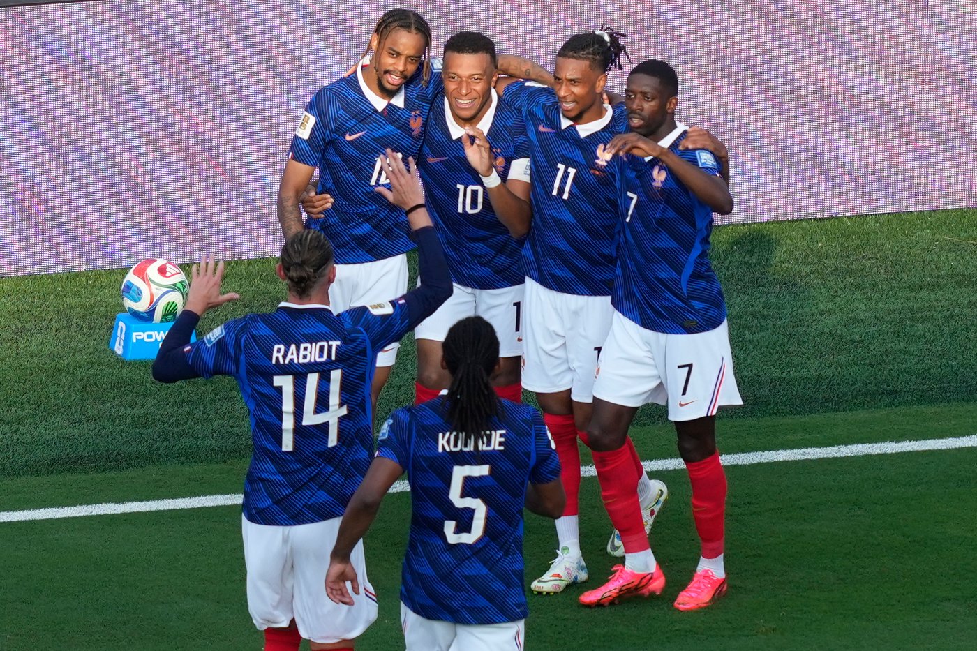 Mbappé scores twice for France, Norway and Mexico advance in World Cup, in photos | iNFOnews.ca