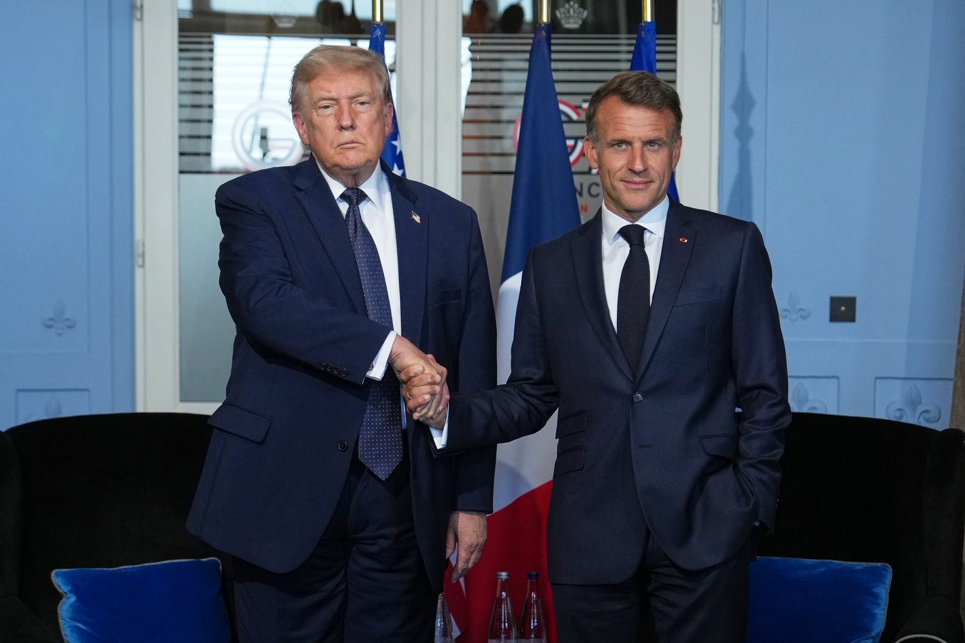 Photo highlights from the G7 summit in France | iNFOnews.ca