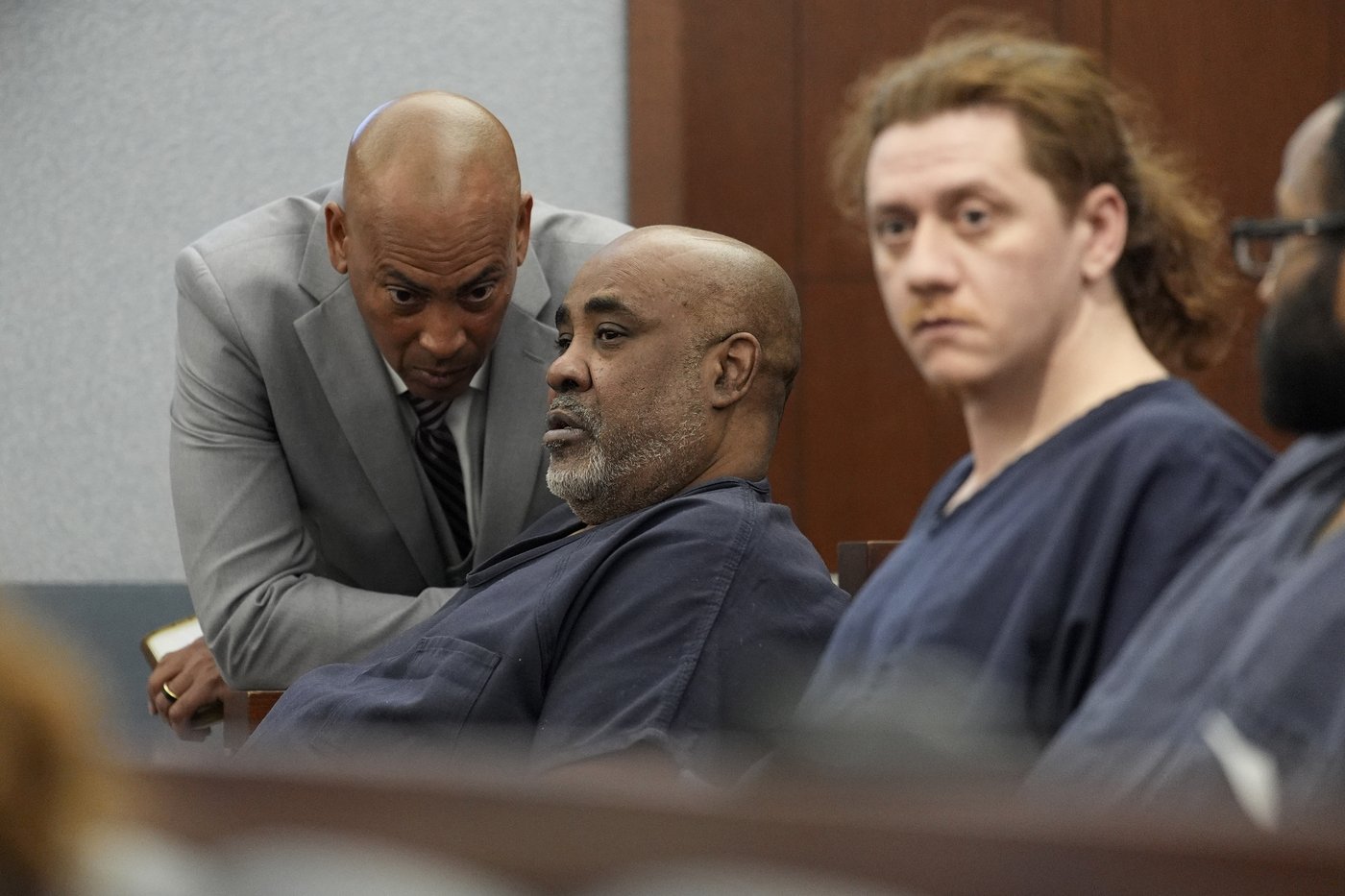 Nevada judge reschedules trial for the suspect in Tupac Shakur’s 1996 killing for next year | iNFOnews.ca