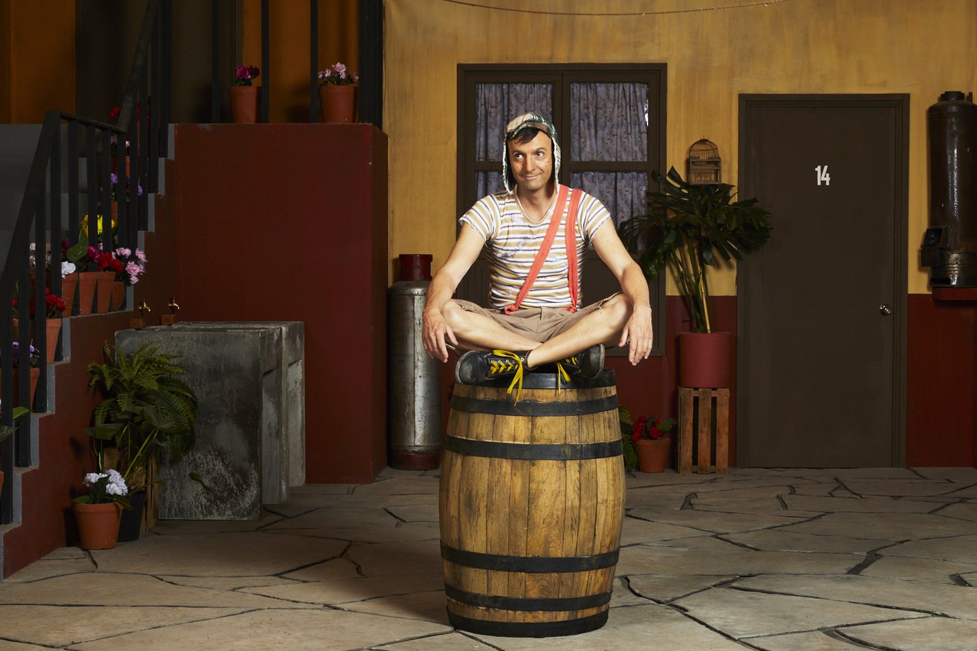 'Chespirito: Sin Querer Queriendo' is a tribute to the Mexican comedian who shaped a generation | iNFOnews.ca 'Chespirito: Sin Querer Queriendo' is a tribute to the Mexican comedian who shaped a generation | iNFOnews.ca