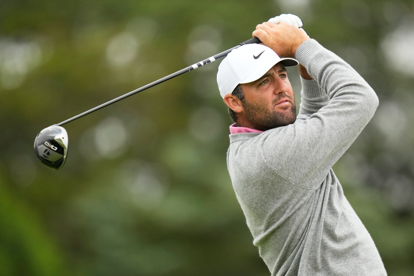 Scheffler shoots 2 over at windy US Open, will need to rebound to complete the career Grand Slam | iNFOnews.ca