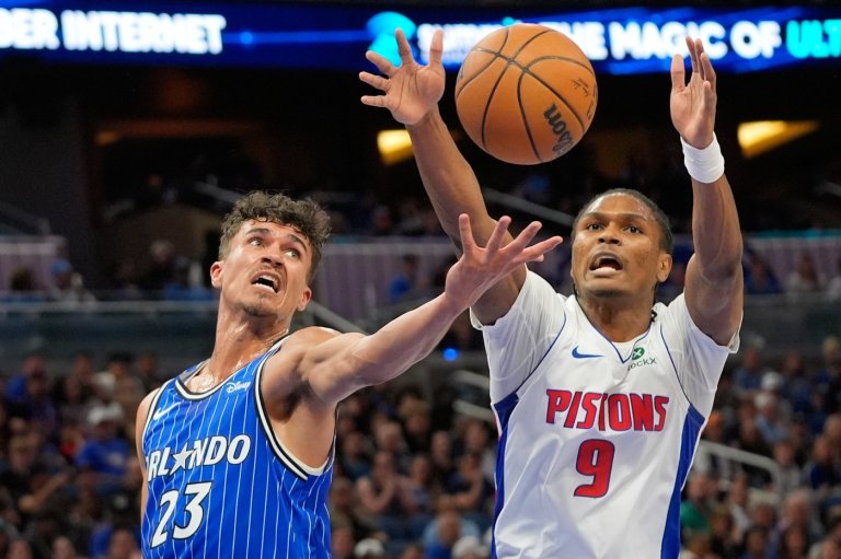 Cunningham, Harris help NBA-leading Pistons beat Magic for 6th straight road victory | iNFOnews.ca