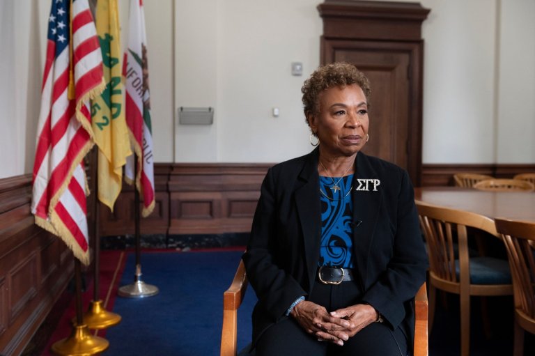 Oakland's new mayor Barbara Lee fights high crime and tells federal law enforcement to stay away | iNFOnews.ca