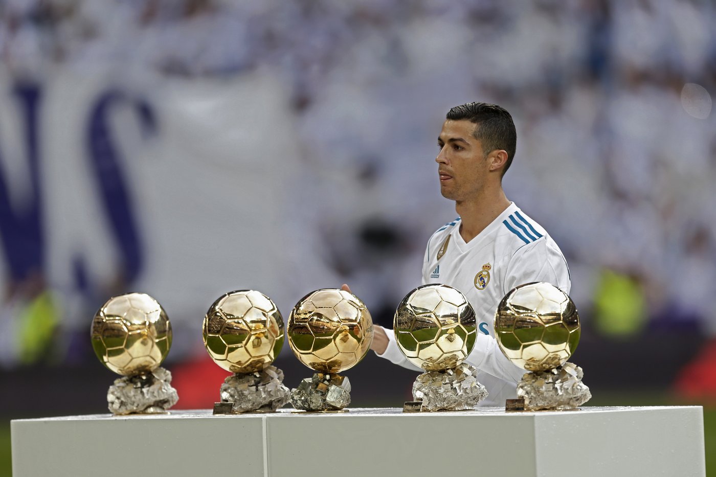 Move over Messi and Ronaldo. A new generation of soccer stars is lining up to win the Ballon d'Or | iNFOnews.ca Move over Messi and Ronaldo. A new generation of soccer stars is lining up to win the Ballon d'Or | iNFOnews.ca