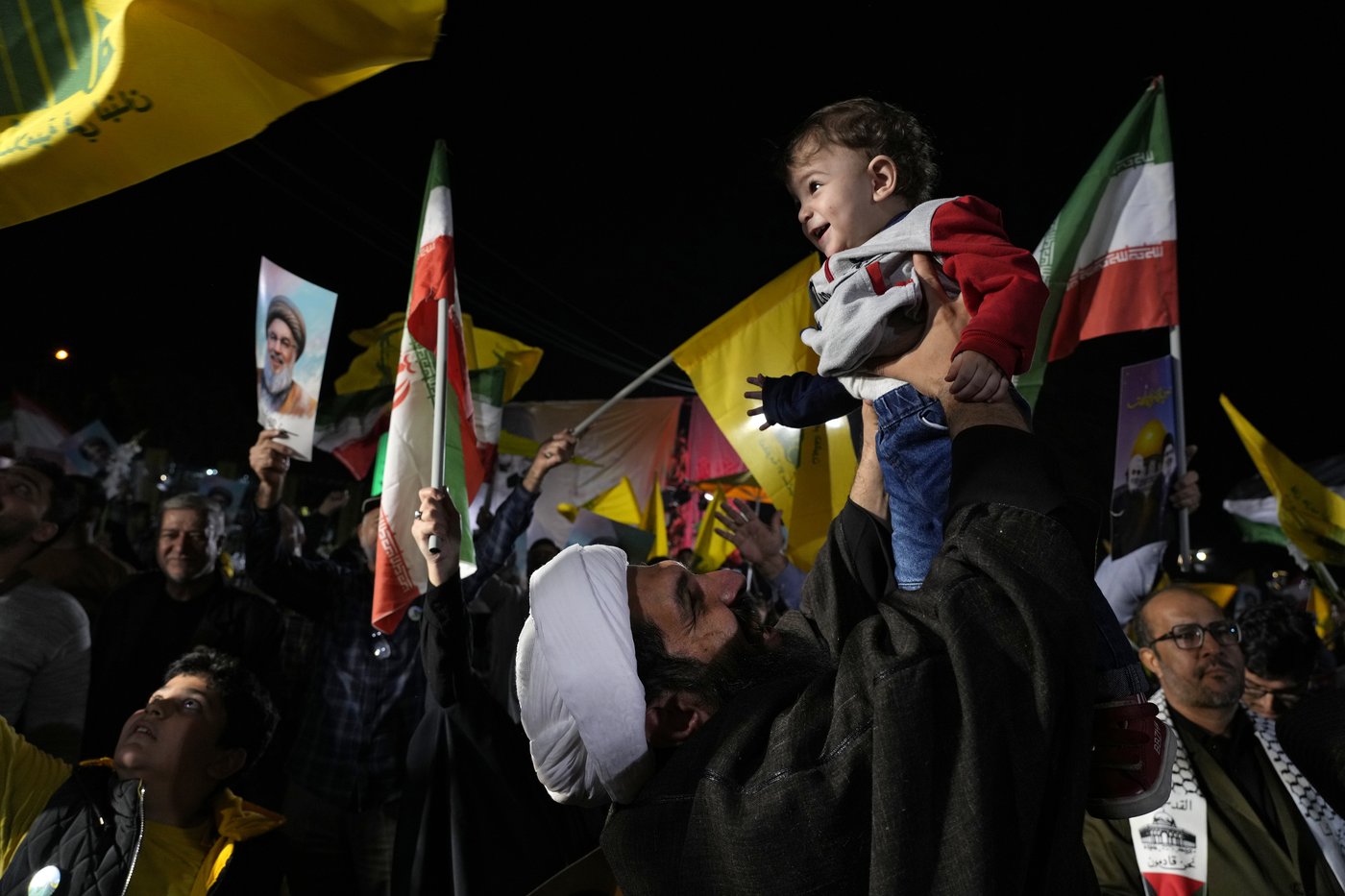 Iran fires at least 180 missiles into Israel as regionwide conflict grows | iNFOnews.ca