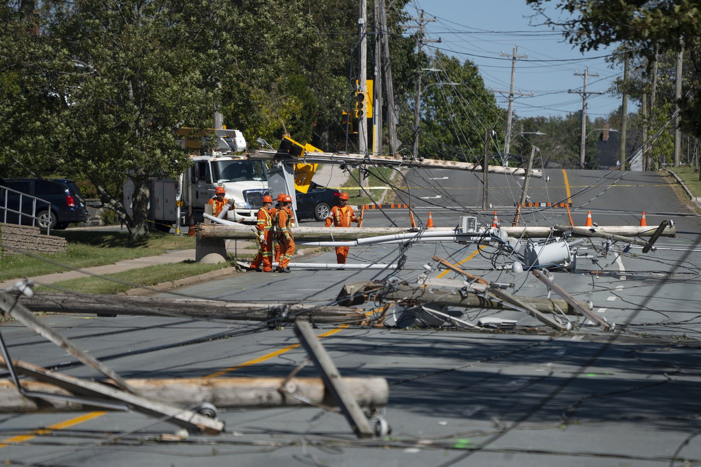 Canadians warned to prepare for hurricanes regardless of how many storms are forecast | iNFOnews.ca