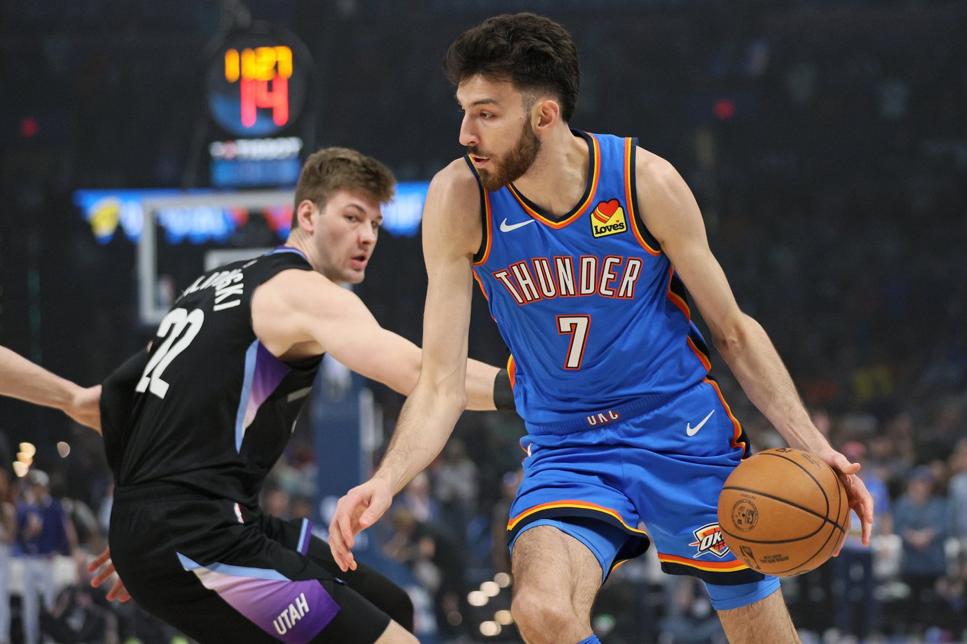 Road to NBA title goes through OKC as Thunder, Gilgeous-Alexander have homecourt in bid to repeat | iNFOnews.ca