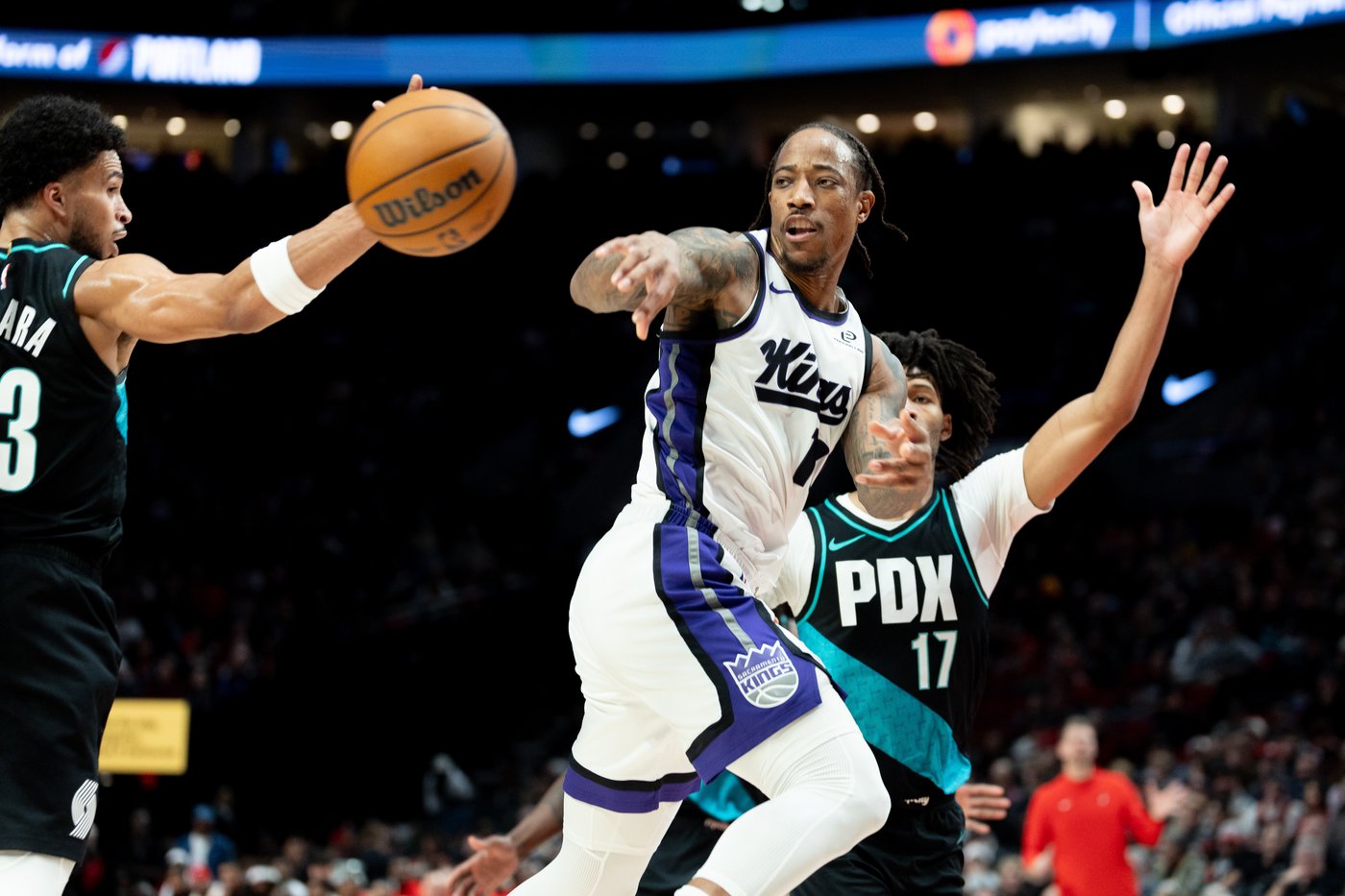 Trail Blazers outlast Kings 134-133 in overtime on Avdija's late free throws | iNFOnews.ca