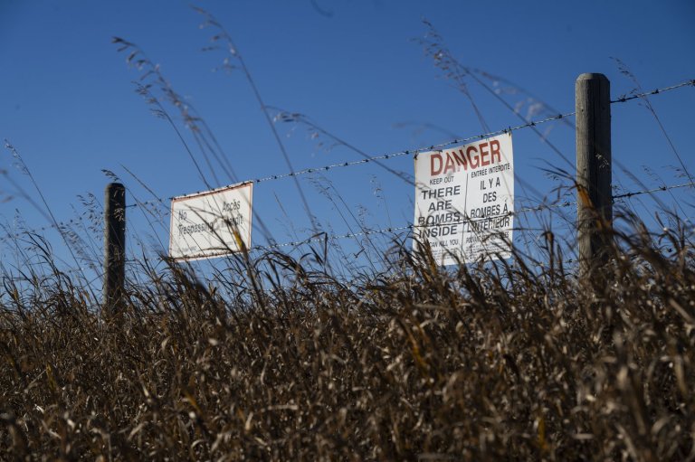 Here's a look at past fatalities on Canadian military bases | iNFOnews.ca