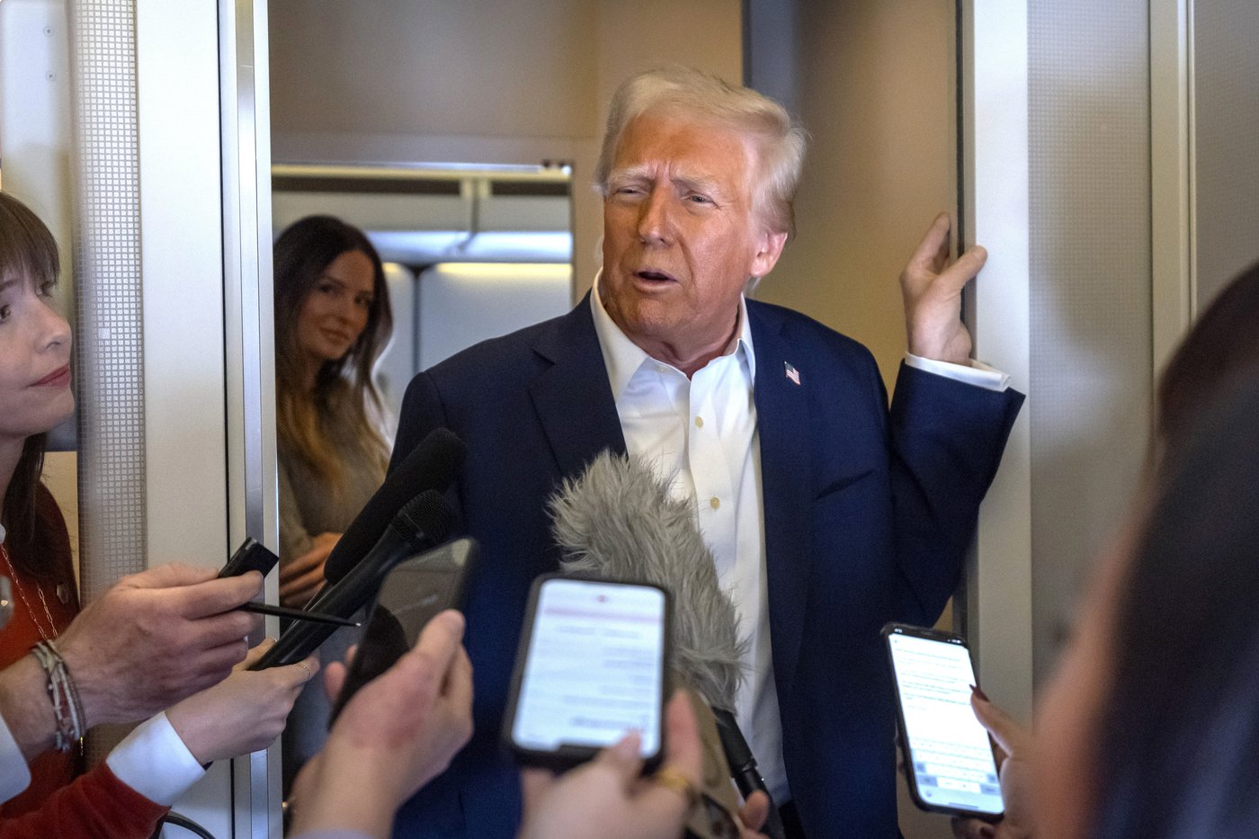 Trump wants Jordan and Egypt to accept more Palestinian refugees and floats plan to 'clean out' Gaza | iNFOnews.ca Trump wants Jordan and Egypt to accept more Palestinian refugees and floats plan to 'clean out' Gaza | iNFOnews.ca