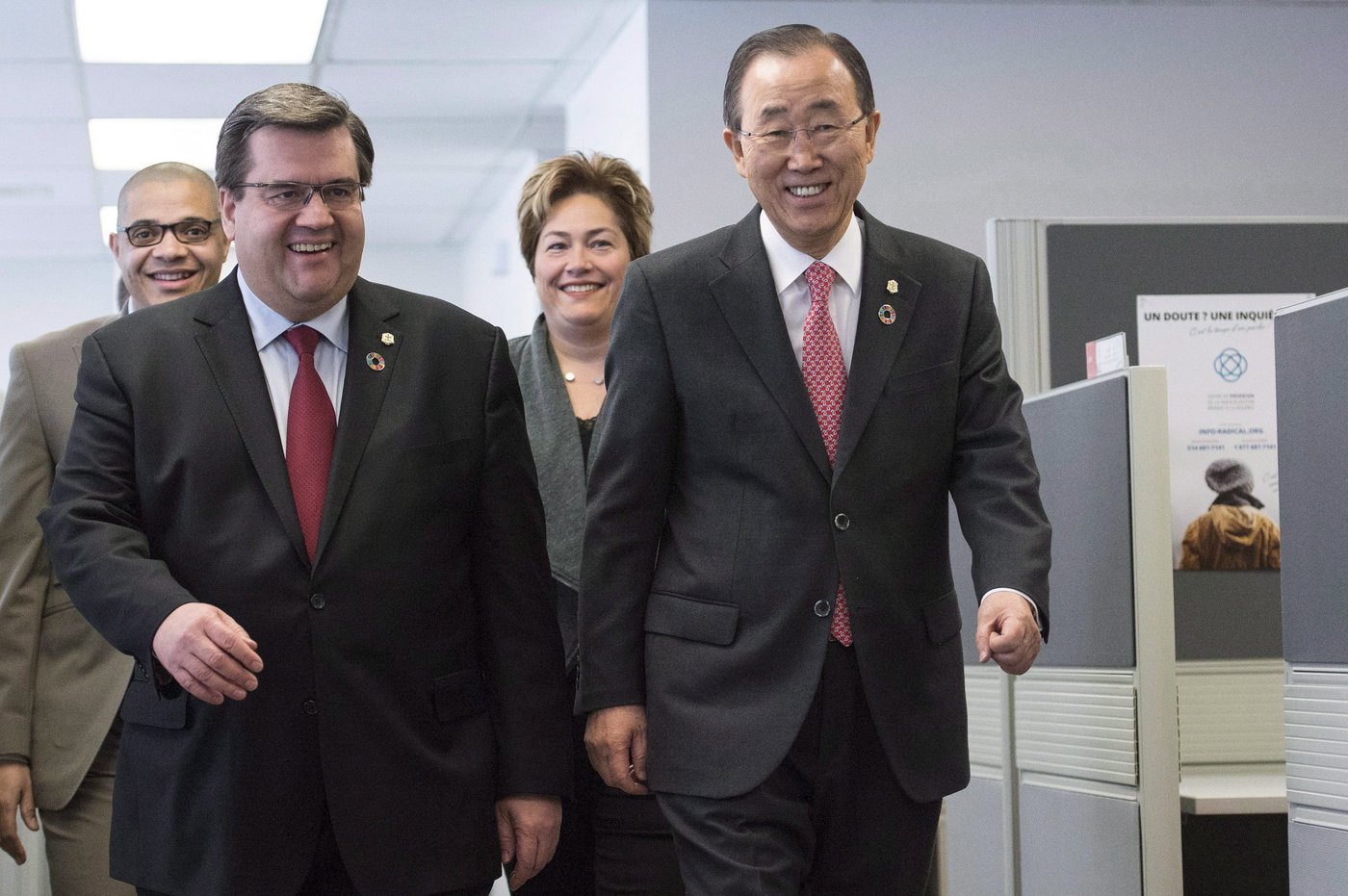Montreal's anti-radicalization centre rebrands in response to shifting mandate | iNFOnews.ca