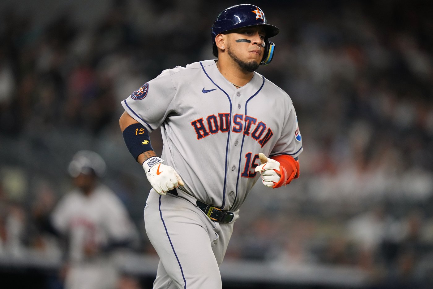Yordan Alvarez hits go-ahead triple in 8th inning as Astros outlast Yankees 9-7 | iNFOnews.ca Yordan Alvarez hits go-ahead triple in 8th inning as Astros outlast Yankees 9-7 | iNFOnews.ca