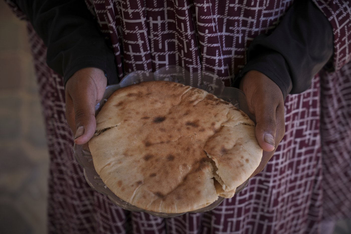 Mothers in Gaza stretch meager ingredients where they can, but say hunger persists | iNFOnews.ca Mothers in Gaza stretch meager ingredients where they can, but say hunger persists | iNFOnews.ca