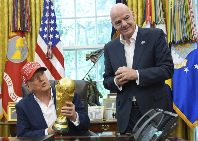 US will increase staffing at embassies and consulates to handle visas for World Cup fans | iNFOnews.ca