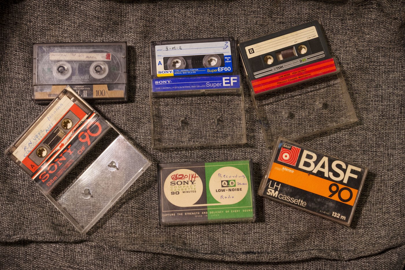Kashmir's Sufi music lovers are sticking with the audio cassette | iNFOnews.ca