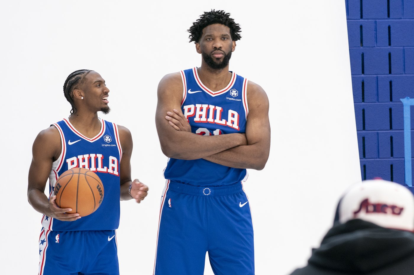 Embiid, Maxey and George enter the season richer, and expectations are higher for the 76ers | iNFOnews.ca Embiid, Maxey and George enter the season richer, and expectations are higher for the 76ers | iNFOnews.ca