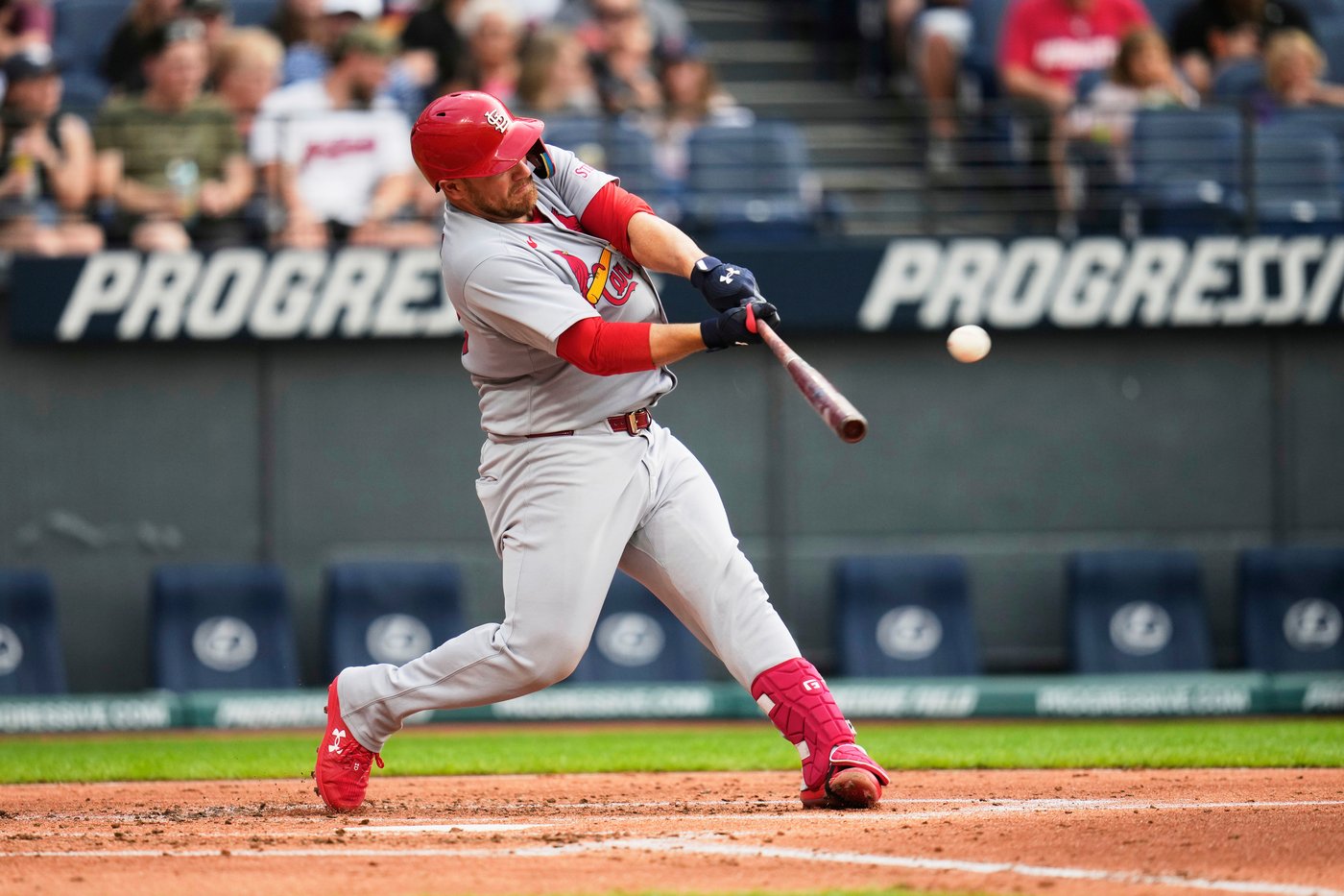 Sonny Gray strikes out 11, allows only 1 hit in dominant complete game as Cardinals blank Guardians | iNFOnews.ca
