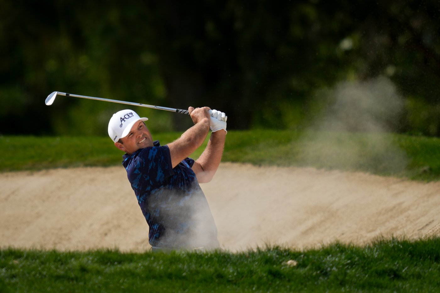 Patrick Reed takes the lead in Qatar and tries to wrap up Middle East swing with another win | iNFOnews.ca
