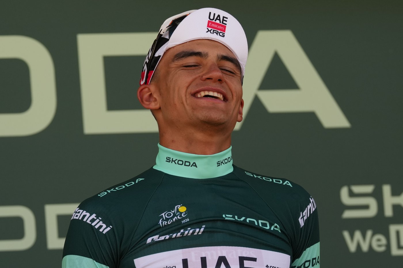 Pogacar gifts victory to teammate Del Toro on 2nd stage of Tour de France, Vingegaard keeps lead | iNFOnews.ca Pogacar gifts victory to teammate Del Toro on 2nd stage of Tour de France, Vingegaard keeps lead | iNFOnews.ca