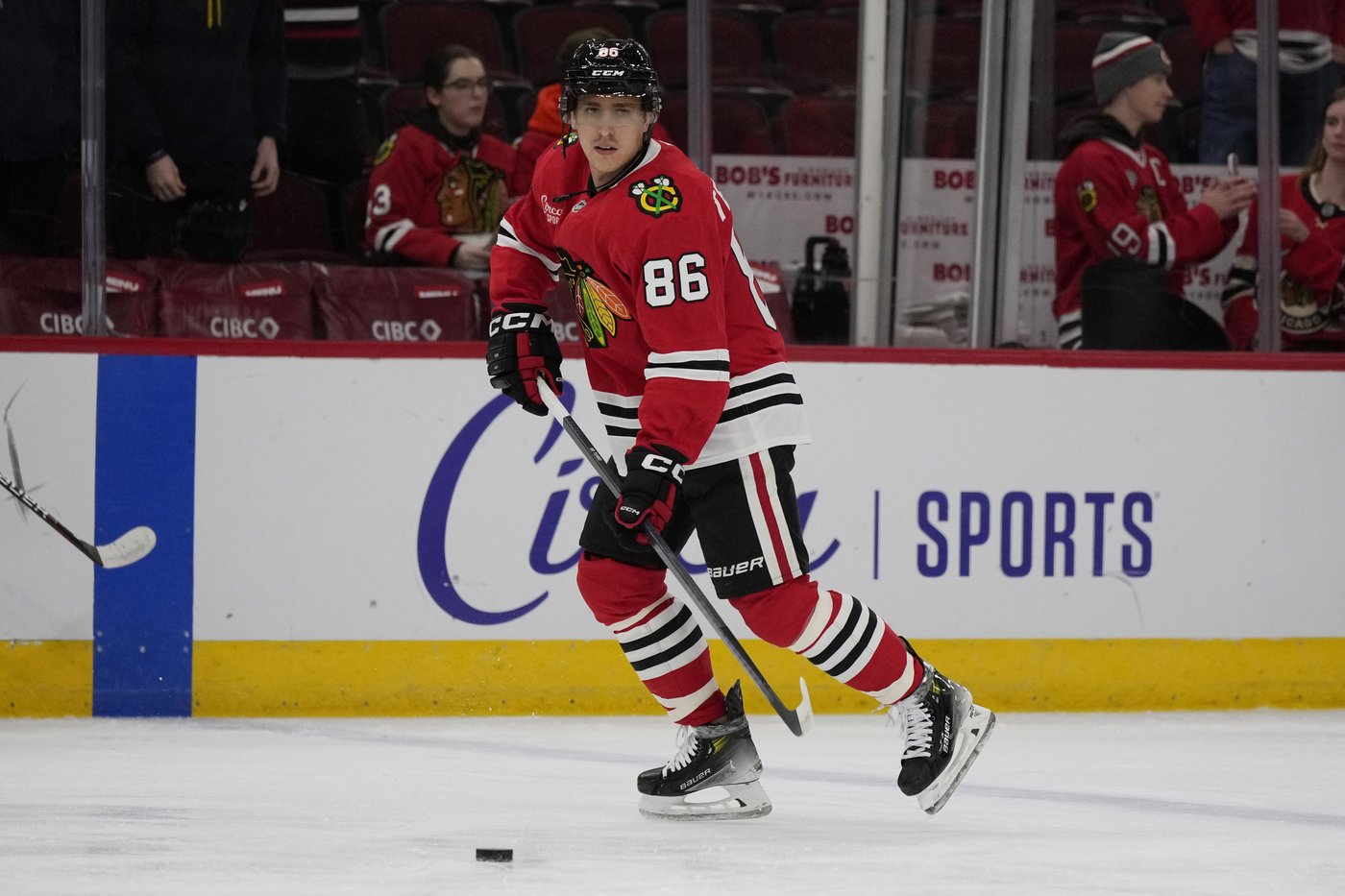 Teuvo Teravainen steps up his play while the Chicago Blackhawks continue to struggle | iNFOnews.ca