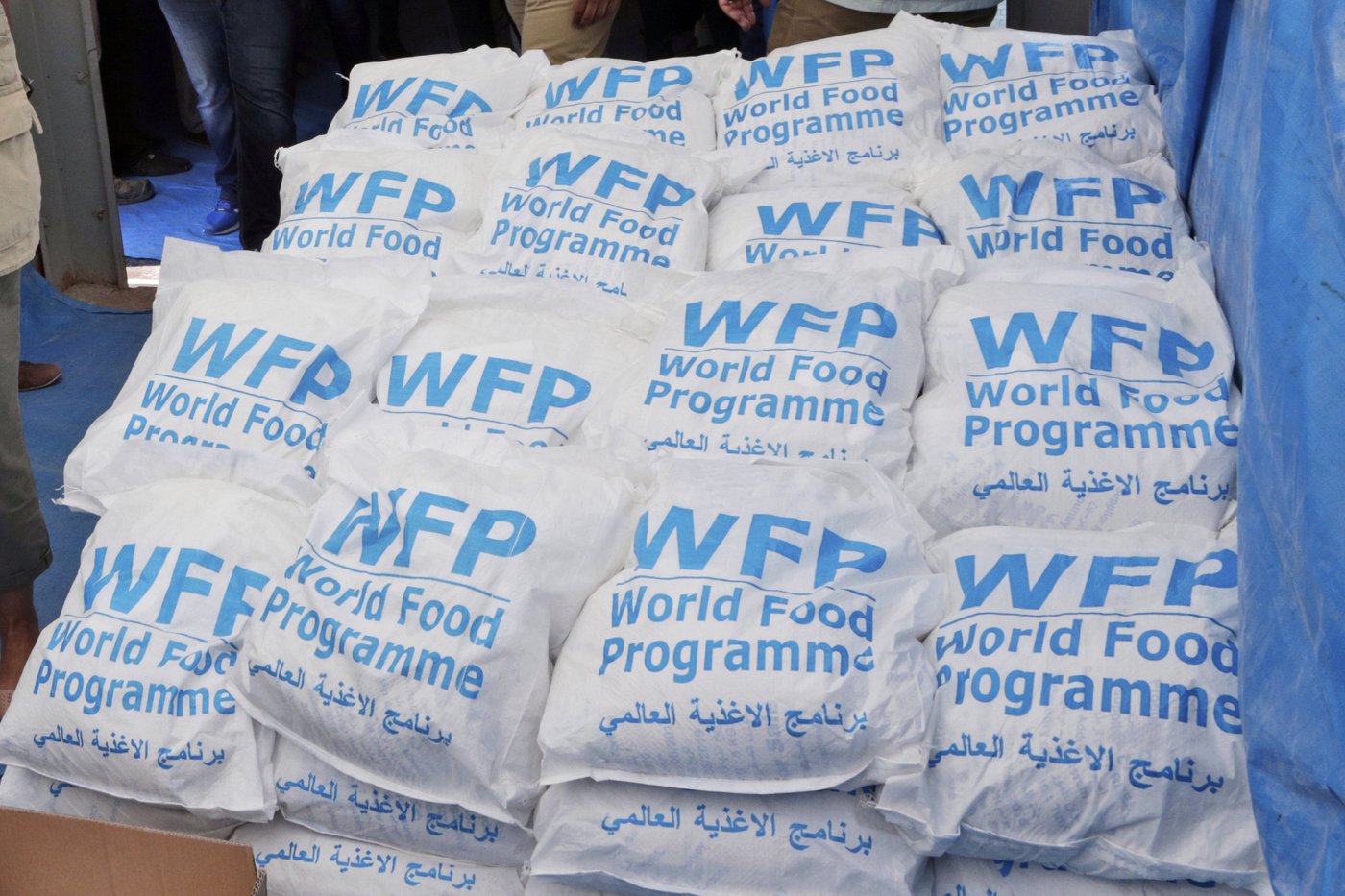 The US ends lifesaving food aid for millions. The World Food Program calls it a 'death sentence' | iNFOnews.ca The US ends lifesaving food aid for millions. The World Food Program calls it a 'death sentence' | iNFOnews.ca