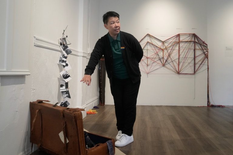 First of its kind queer museum in San Francisco Chinatown amplifies Chinese LGBTQ+ artists | iNFOnews.ca