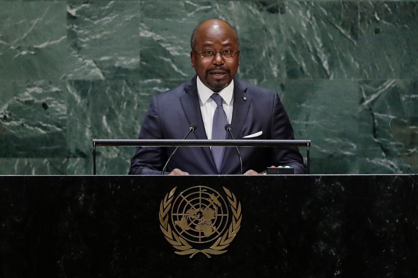 Gabon's former prime minister, a critic of the junta, has been arrested | iNFOnews.ca Gabon's former prime minister, a critic of the junta, has been arrested | iNFOnews.ca