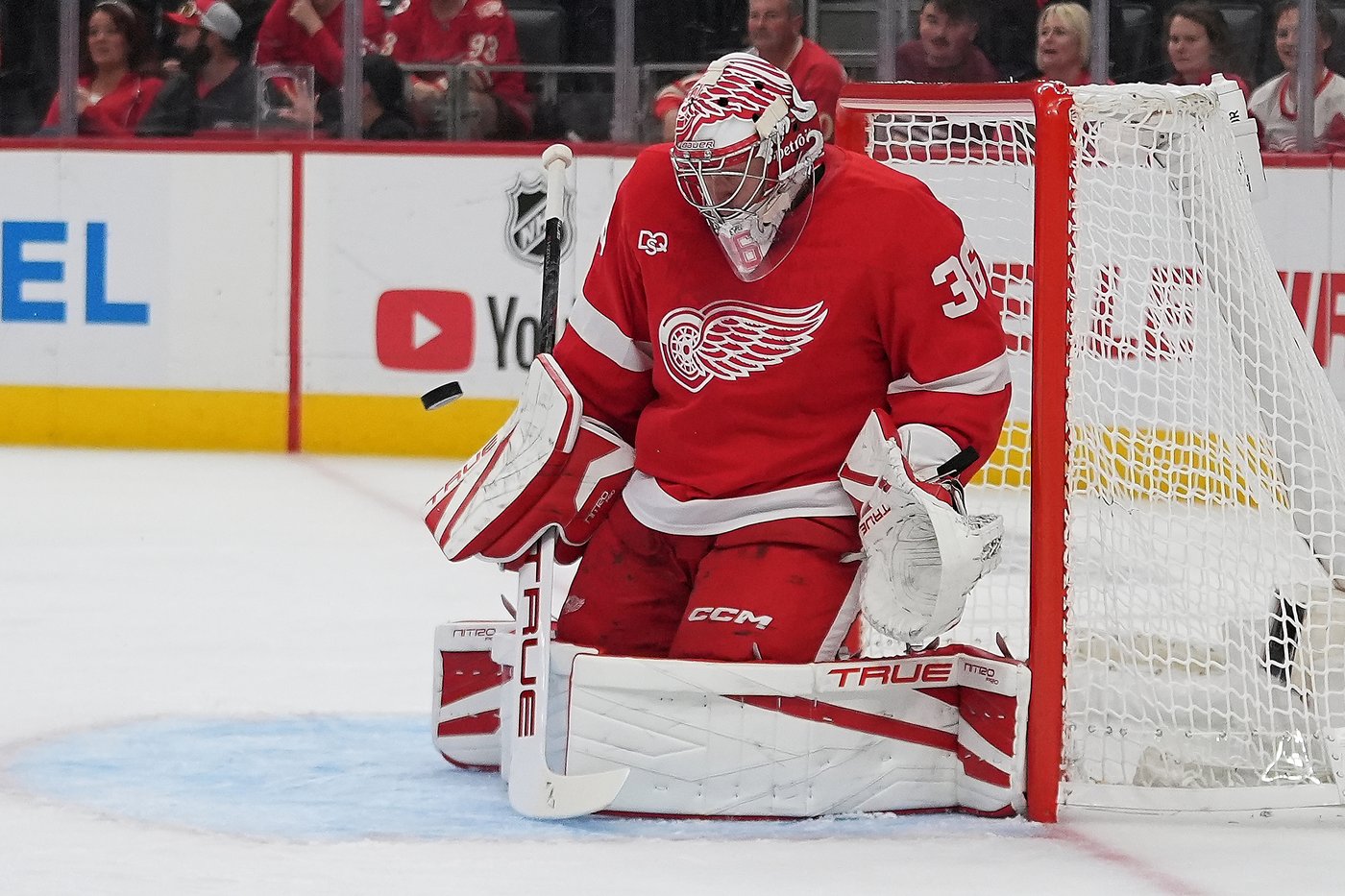 Jack Hughes scores on a breakaway in OT, lifts Devils to a 5-4 win over Red Wings | iNFOnews.ca Jack Hughes scores on a breakaway in OT, lifts Devils to a 5-4 win over Red Wings | iNFOnews.ca