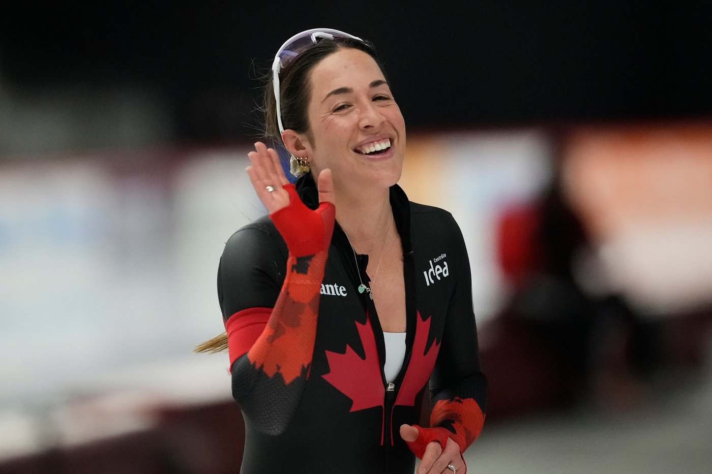 Canada's Maltais earns bronze at speedskating World Cup in last race before Olympics | iNFOnews.ca