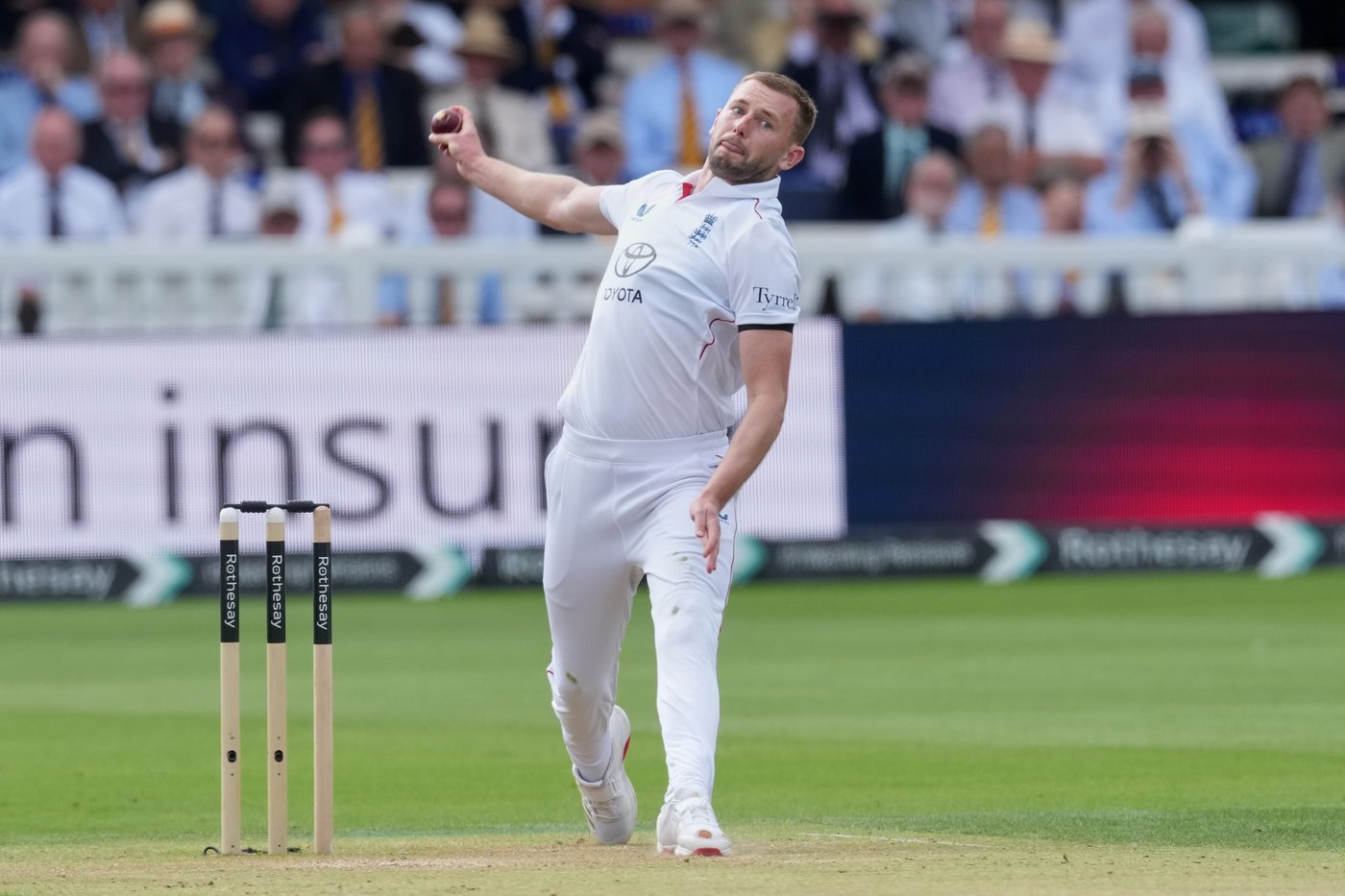 England’s pace quartet fires again as Robinson-Archer combo seals series win over Pakistan | iNFOnews.ca