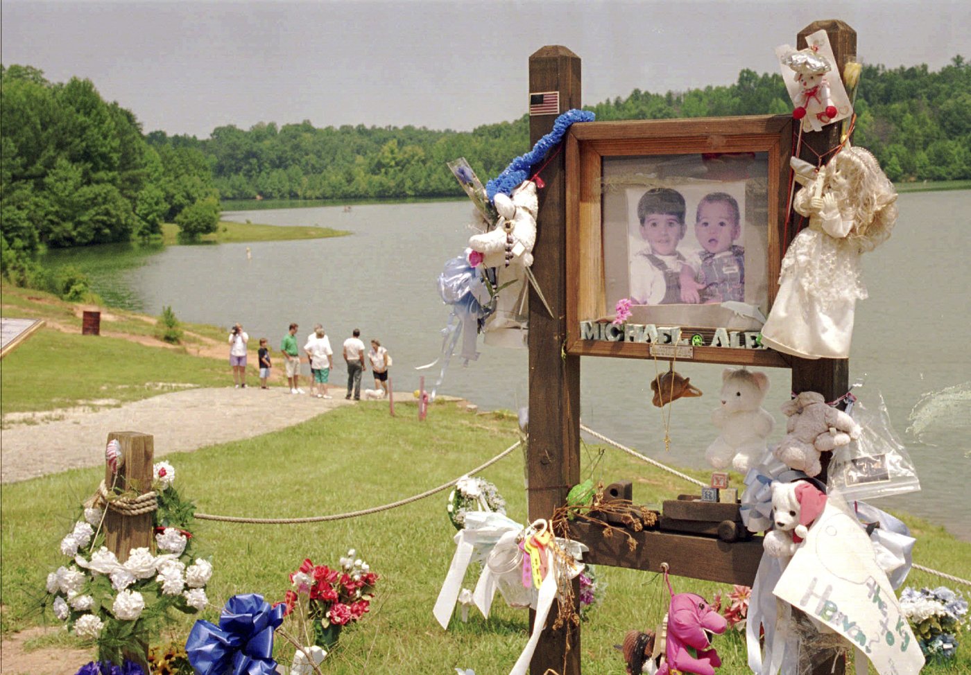 Susan Smith is up for parole 30 years after drowning her kids in a South Carolina lake | iNFOnews.ca Susan Smith is up for parole 30 years after drowning her kids in a South Carolina lake | iNFOnews.ca