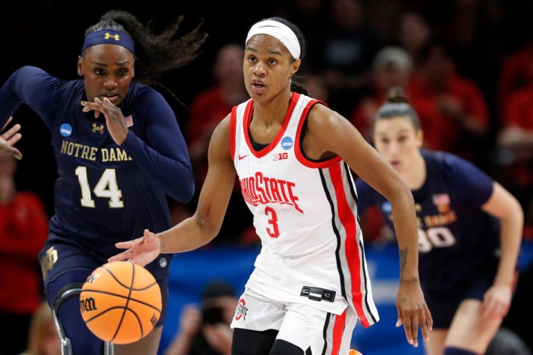 Notre Dame, Ohio State announce lucrative jersey patch sponsorship deals on the same day | iNFOnews.ca