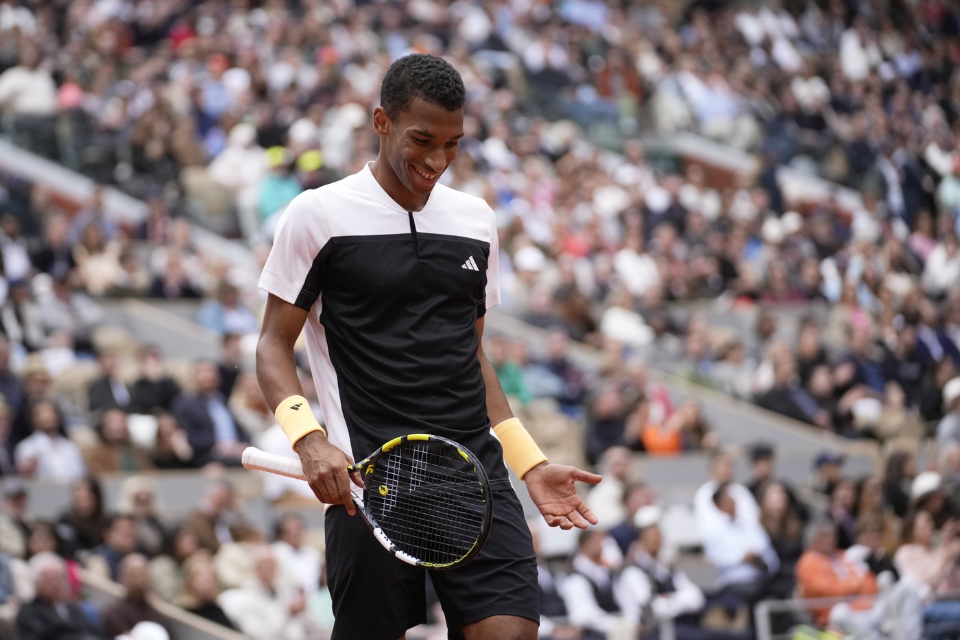 Canada's struggling tennis stars look to tame clay surface at French Open | iNFOnews.ca Canada's struggling tennis stars look to tame clay surface at French Open | iNFOnews.ca