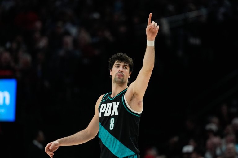 The Trail Blazers overcome an unusual season to earn their first playoff berth in five years | iNFOnews.ca