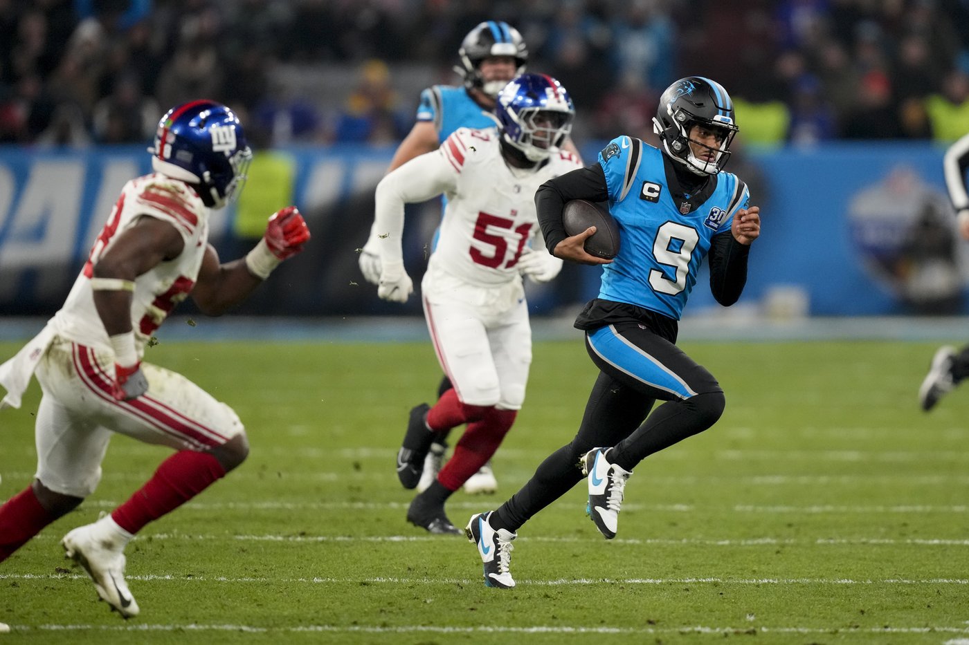 Bryce Young is beginning to show some development as Panthers QB after a rough start to season | iNFOnews.ca Bryce Young is beginning to show some development as Panthers QB after a rough start to season | iNFOnews.ca