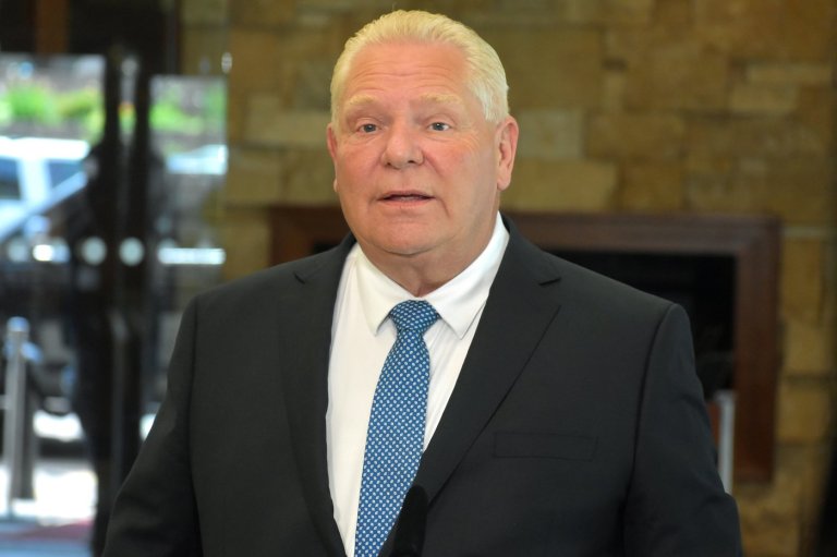 Ford says Canada can ‘dismantle’ U.S. ahead of meeting between Carney and premiers | iNFOnews.ca