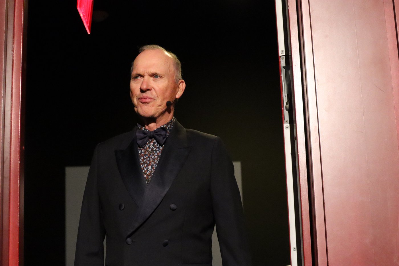 Actor Michael Keaton honored as Man of the Year by Harvard's Hasty Pudding theater group | iNFOnews.ca Actor Michael Keaton honored as Man of the Year by Harvard's Hasty Pudding theater group | iNFOnews.ca