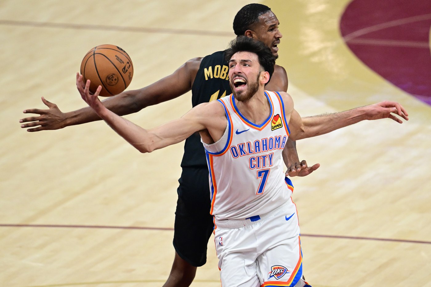 NBA-leading Thunder crush Cavaliers 136-104 behind Gilgeous-Alexander's 30 points | iNFOnews.ca
