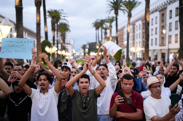King Mohammed VI set to speak as Gen Z protesters demand reforms in Morocco | iNFOnews.ca