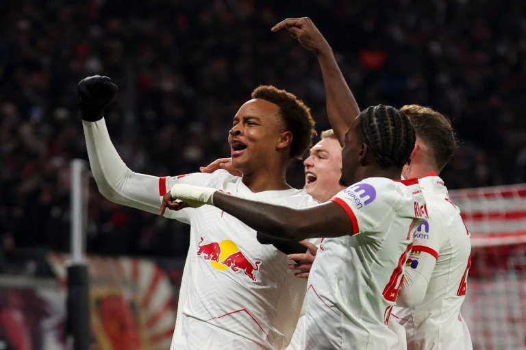 19-year-old Assan Ouedraogo scores for Leipzig after making Germany debut | iNFOnews.ca