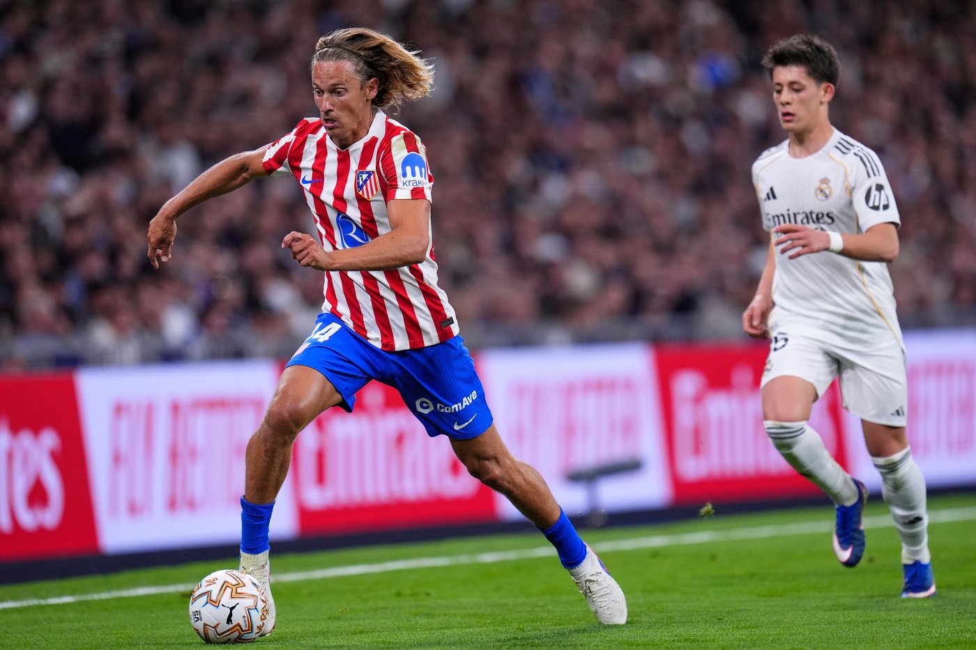Barcelona and Atletico Madrid clash in La Liga before their Champions League quarterfinal | iNFOnews.ca