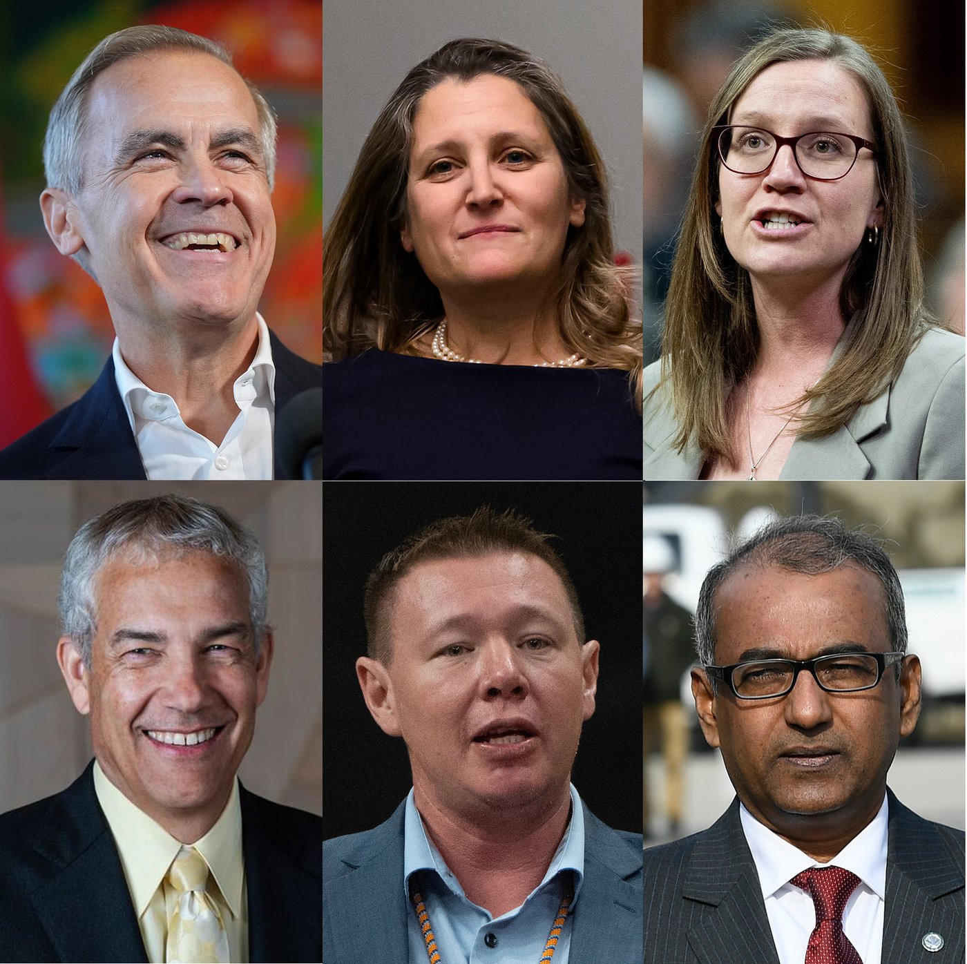 Who's in and who's out of the Liberal leadership race | iNFOnews.ca Who's in and who's out of the Liberal leadership race | iNFOnews.ca