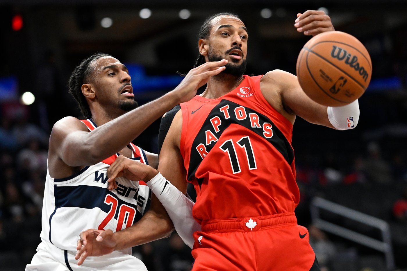 Washington's extremely young core hasn't yet produced a star, and the 2025 draft lottery didn't help | iNFOnews.ca Washington's extremely young core hasn't yet produced a star, and the 2025 draft lottery didn't help | iNFOnews.ca