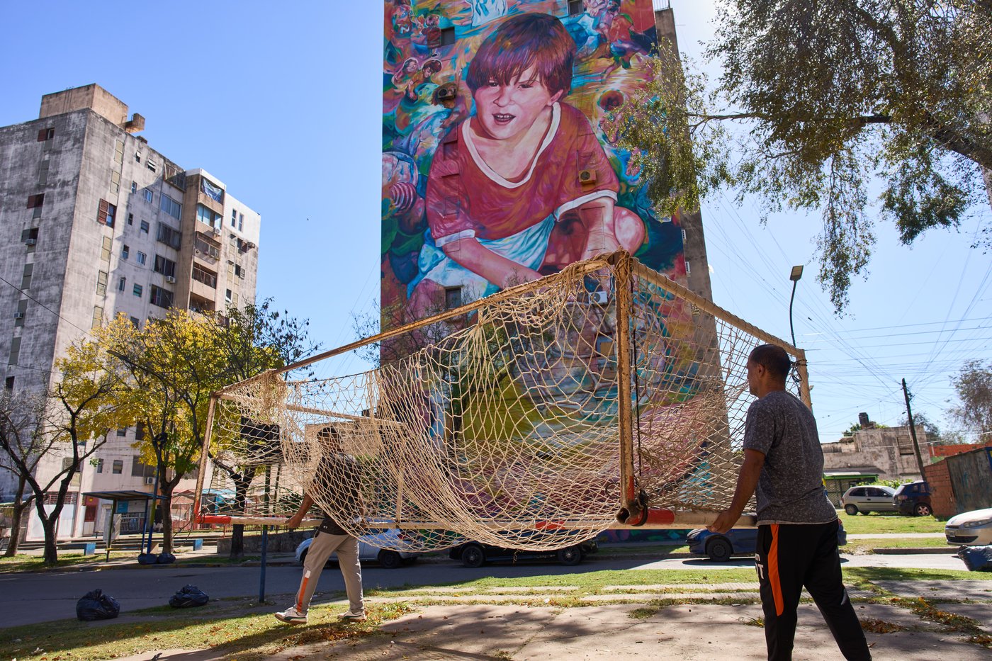 From Grandoli to the World Cup: The neighborhood club where Messi's journey started | iNFOnews.ca From Grandoli to the World Cup: The neighborhood club where Messi's journey started | iNFOnews.ca