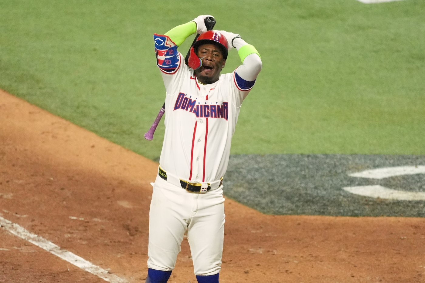 Dominican WBC loss ends on called strike that appeared low, a week before robot umps arrive in MLB | iNFOnews.ca Dominican WBC loss ends on called strike that appeared low, a week before robot umps arrive in MLB | iNFOnews.ca