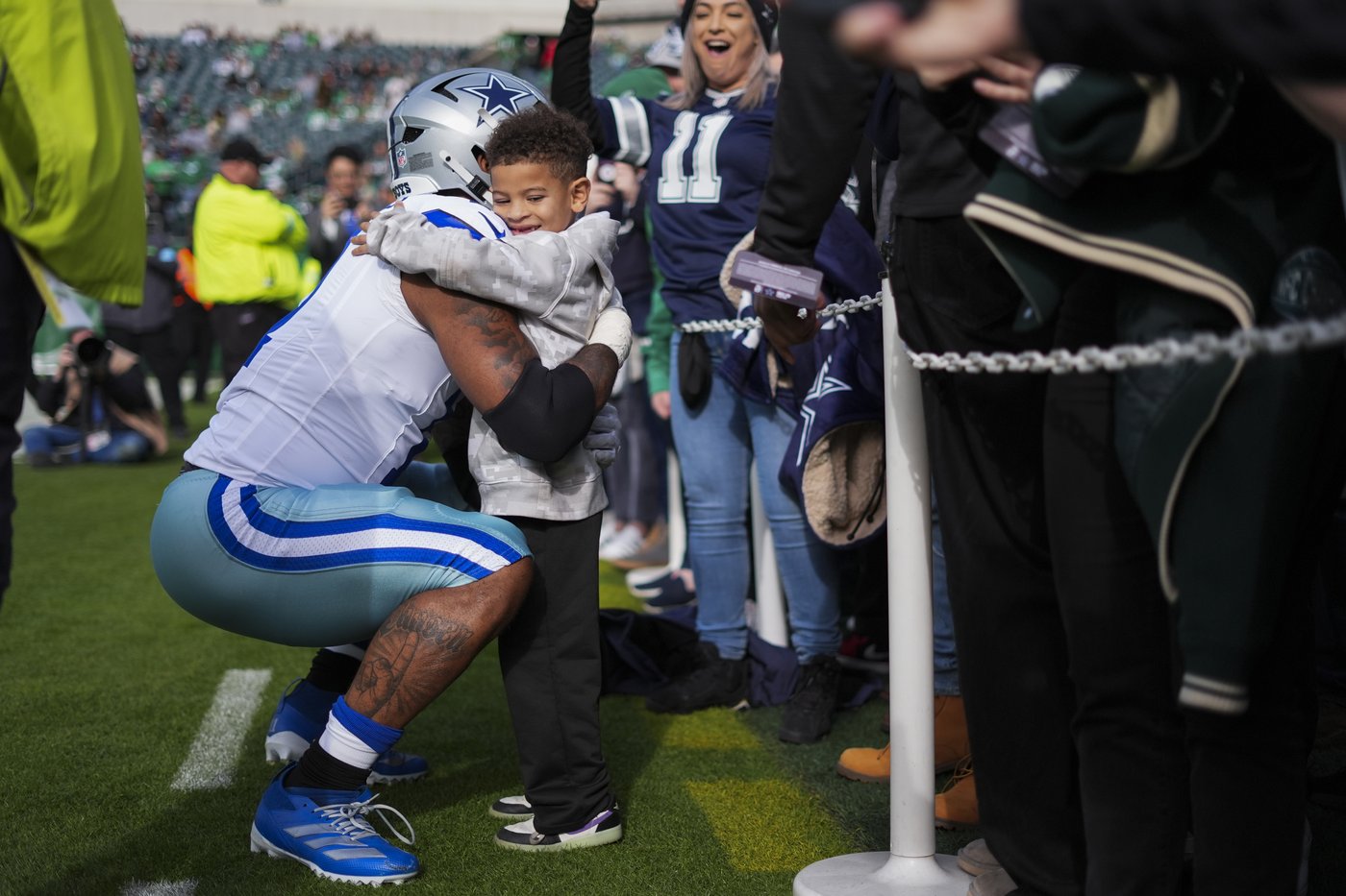 Micah Parsons finds out how the other half lives, puts focus on getting Cowboys back to winning | iNFOnews.ca Micah Parsons finds out how the other half lives, puts focus on getting Cowboys back to winning | iNFOnews.ca