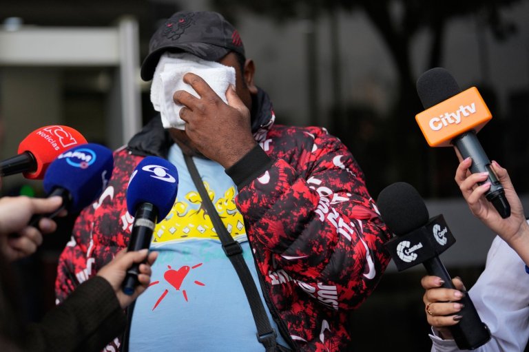 Colombia investigates military plane crash that killed 69 as doctors identify victims | iNFOnews.ca