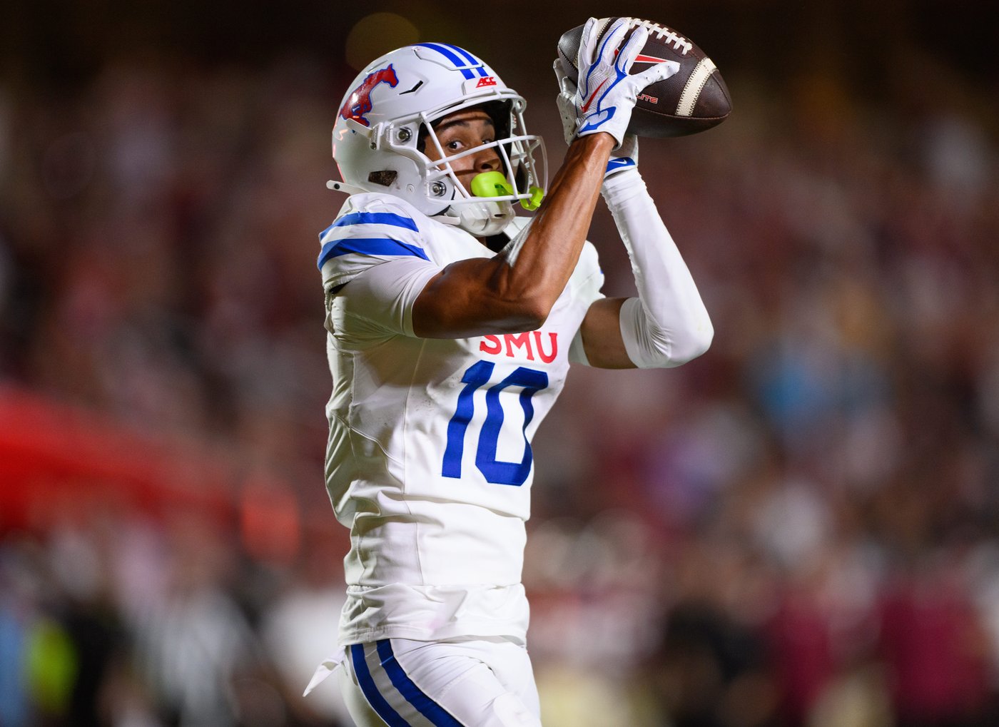 No. 19 SMU beats Florida State 27-24 on Nick Reed’s late field goal | iNFOnews.ca