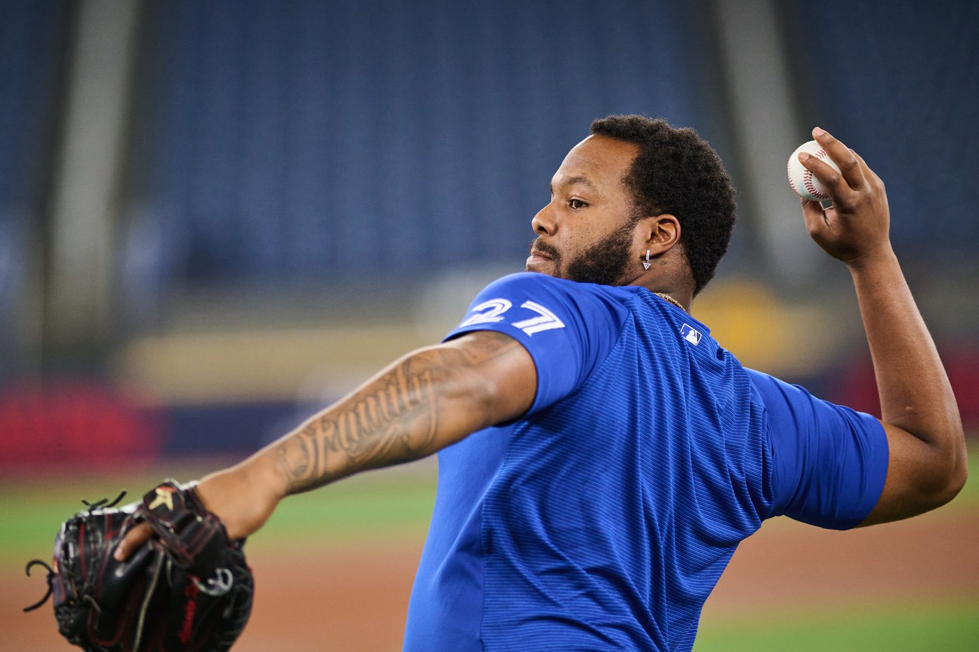 Photo Gallery: "Born Ready" Guerrero bobblehead sure to be a hit | iNFOnews.ca Photo Gallery: "Born Ready" Guerrero bobblehead sure to be a hit | iNFOnews.ca