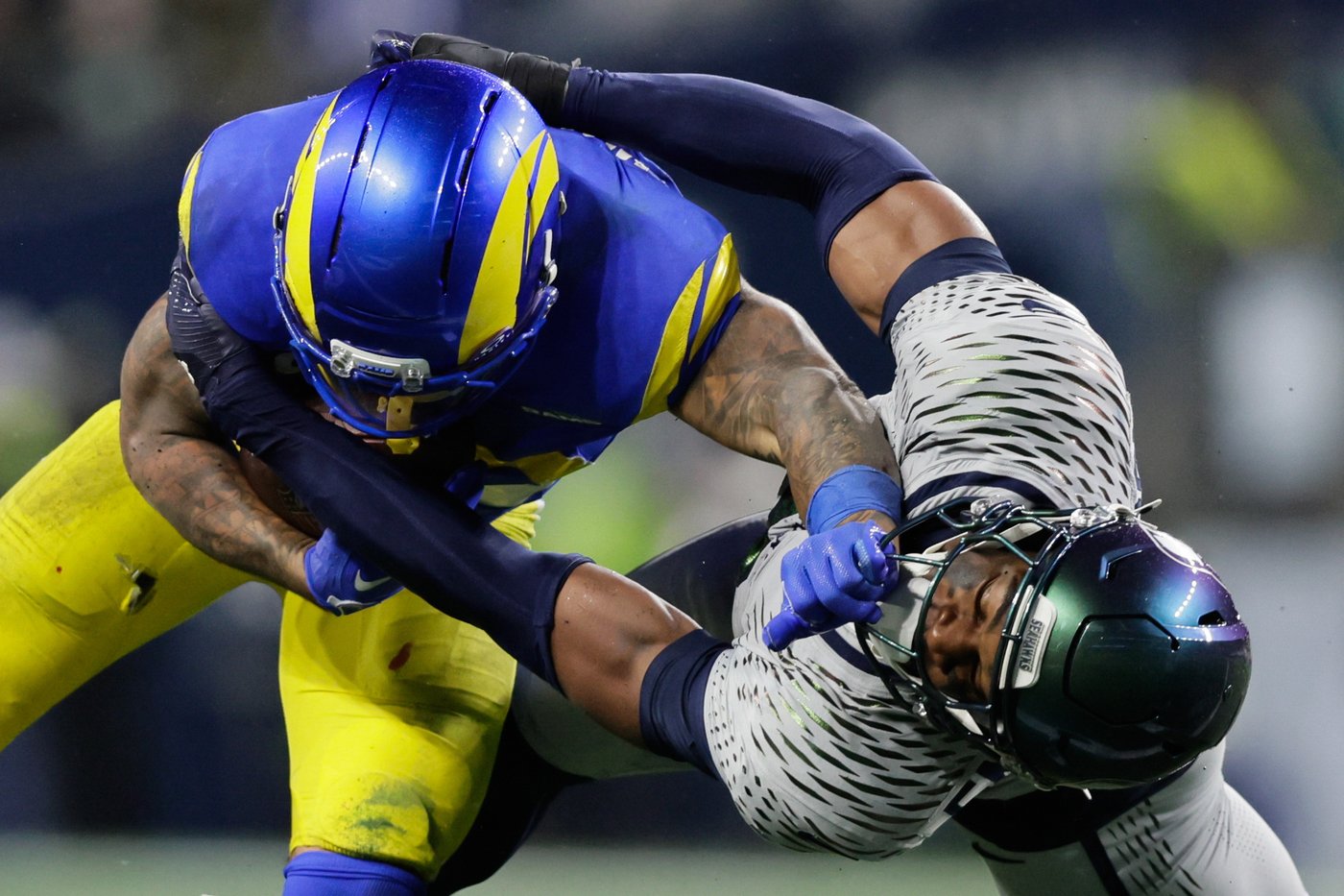 Rams' latest narrow defeat could be difference in whether or not they secure top seed in NFC | iNFOnews.ca